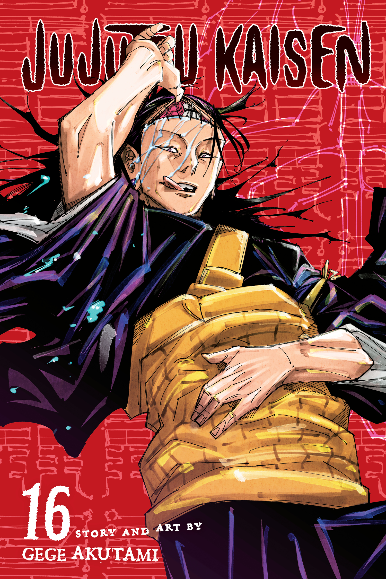 Jujutsu Kaisen Manga Online